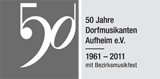50 Jahre Dorfmusikanten Aufheim e.V.